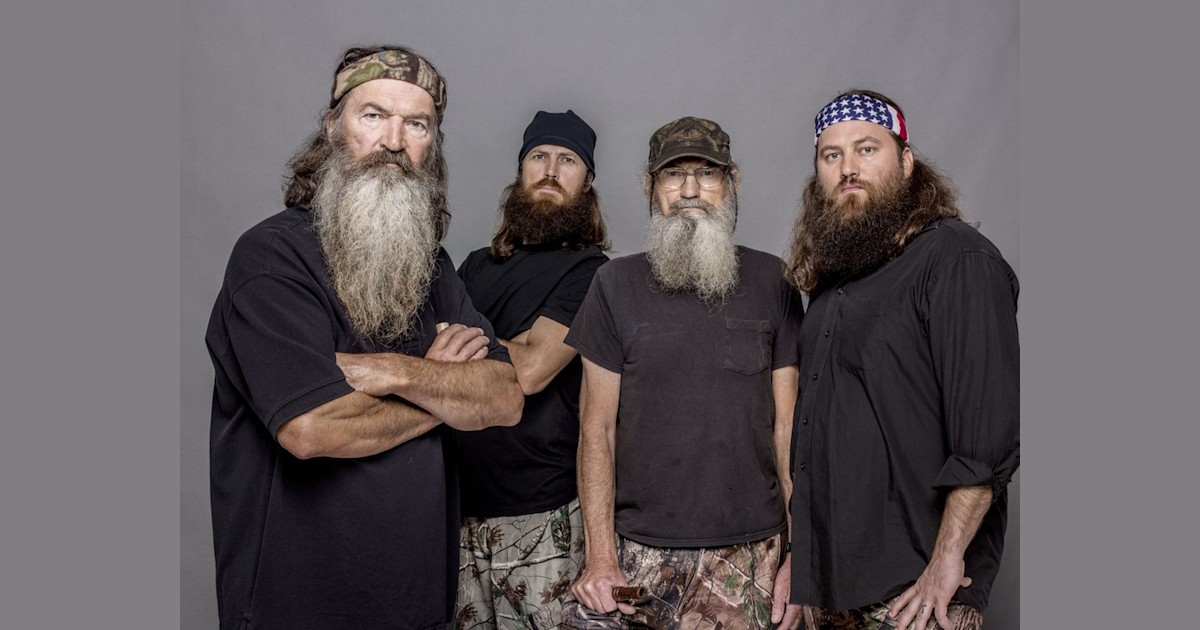  Duck Dynasty Star We Need sin Control Not Gun Control