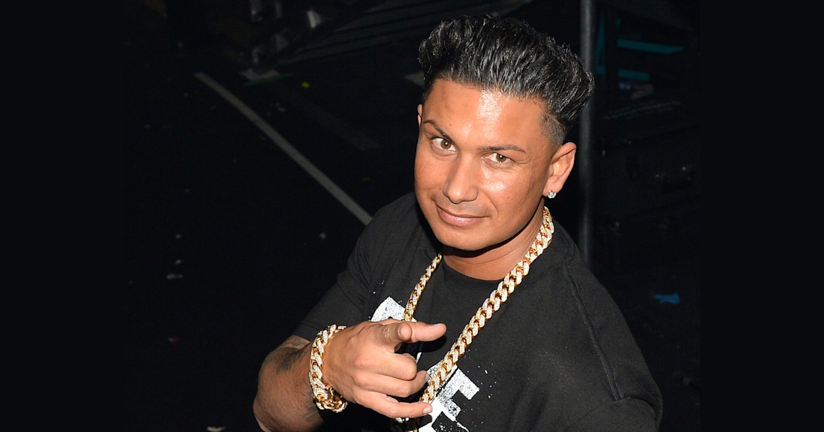 ‘Jersey Shore’ star Pauly D is a dad