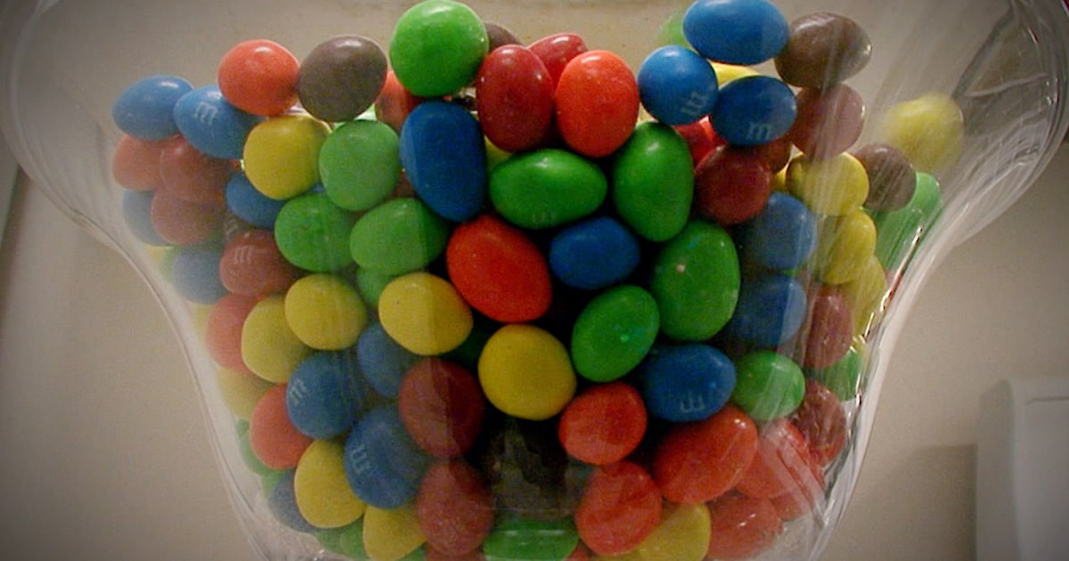 Concerned mom campaigns against artificial dyes in candy