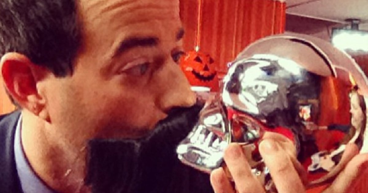 Orange Room photos capture Halloween fun backstage