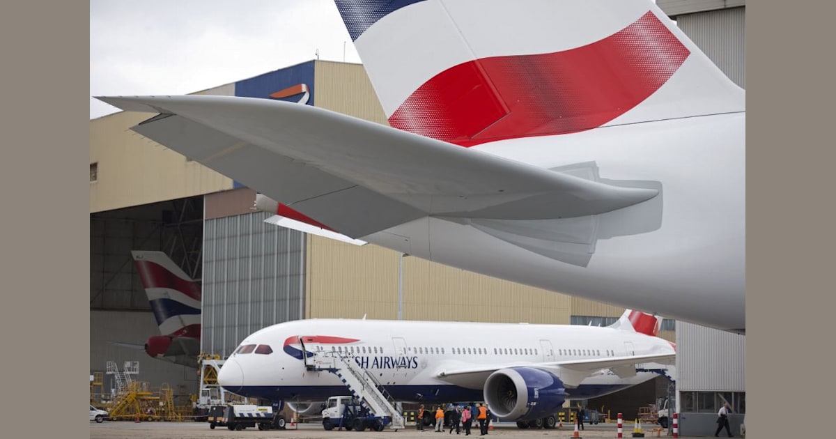 Customer Buys Promoted Tweet To Complain About British Airways