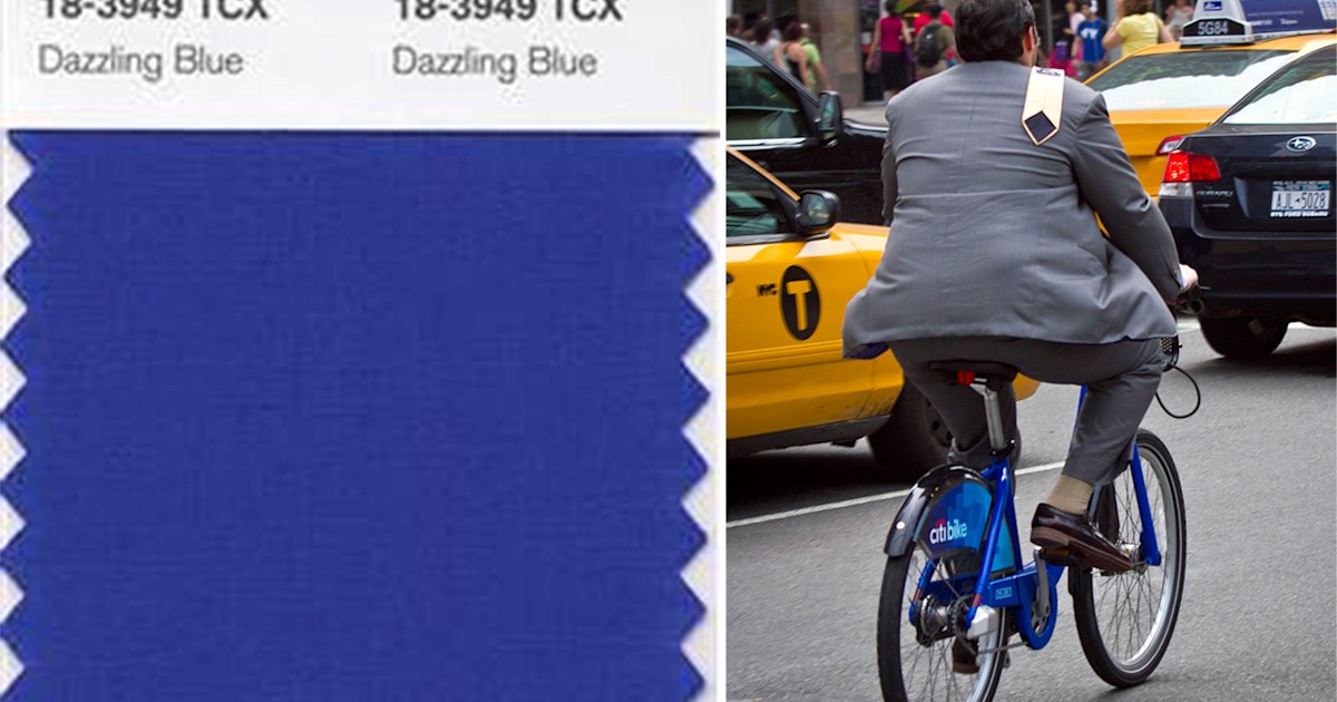 Pantone bike commercial best sale