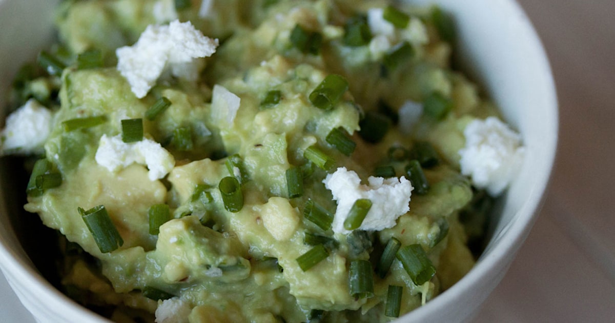 It's National Guacamole Day! 6 recipes with a twist