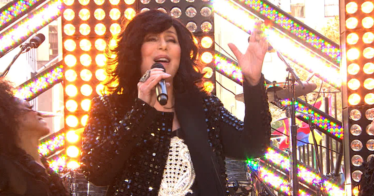 Cher on tour 'Road is horrible, but the concerts are great'