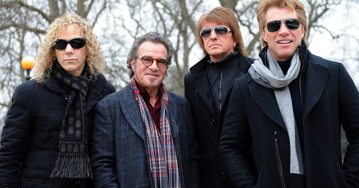 Bon Jovi drummer Tico Torres rushed to hospital for surgery