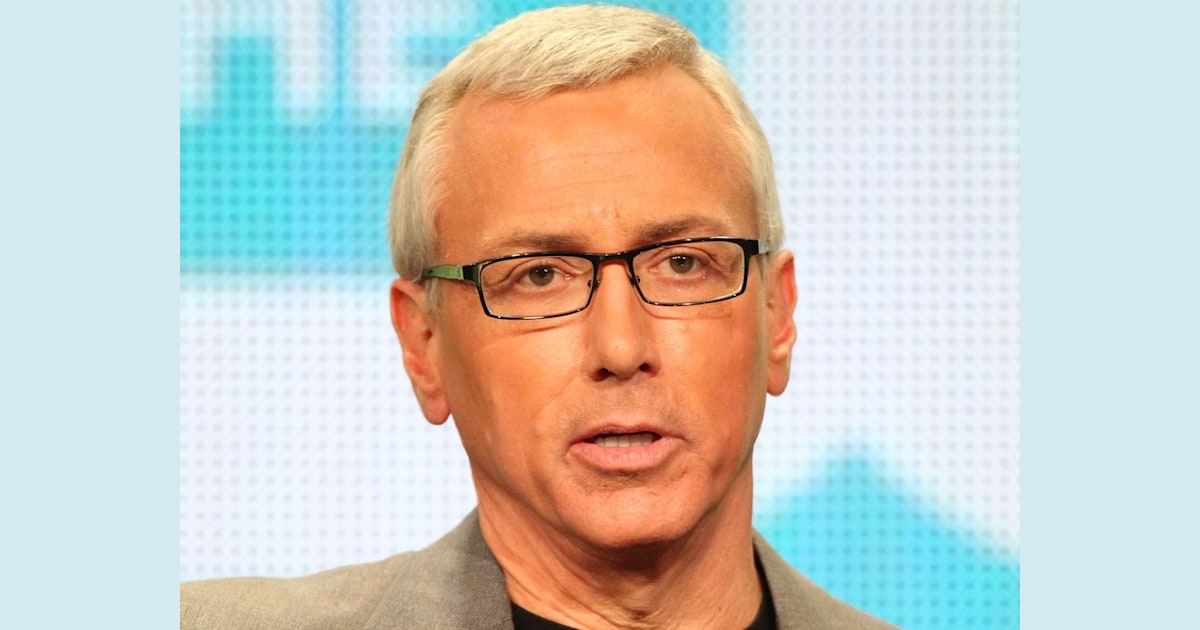 Dr. Drew Pinsky reveals he beat prostate cancer