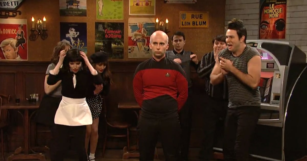 Anna kendrick hotsell snl full episode