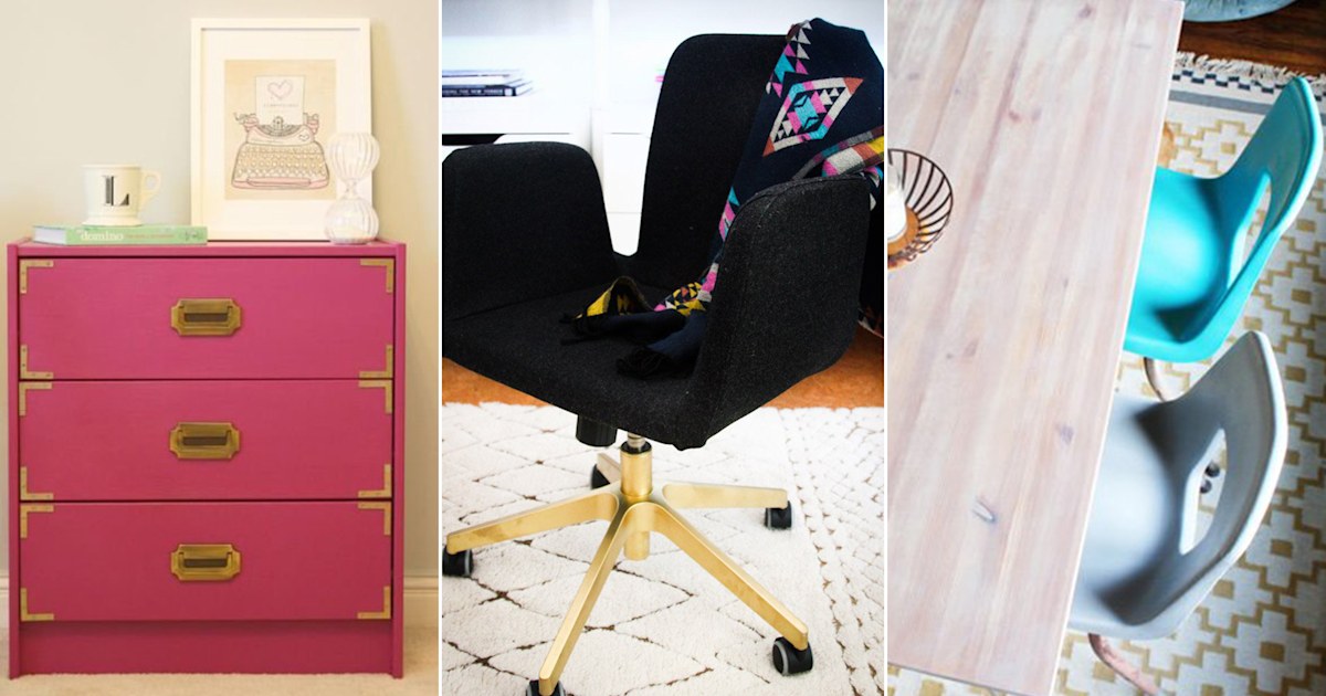 10 IKEA hacks: Get high-end looks at a low cost