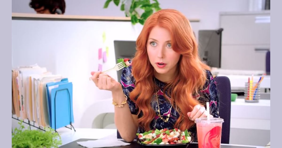 What's with all the redheads in TV ads?