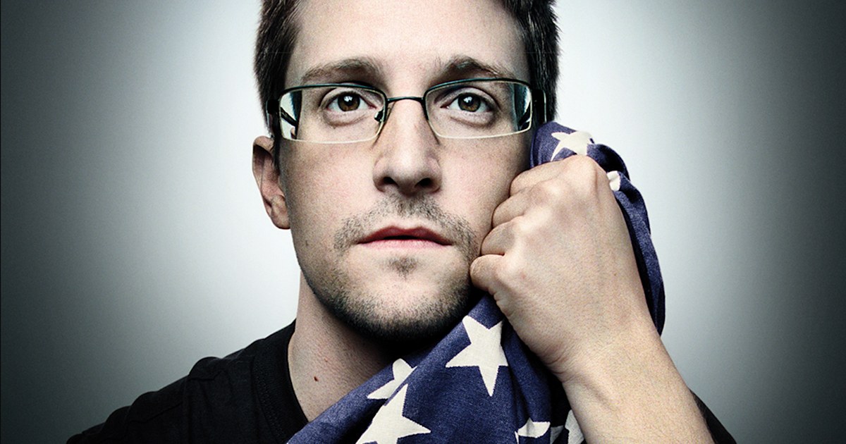 Edward Snowden Tells Wired Magazine I Would Volunteer For Prison To Return To Us 