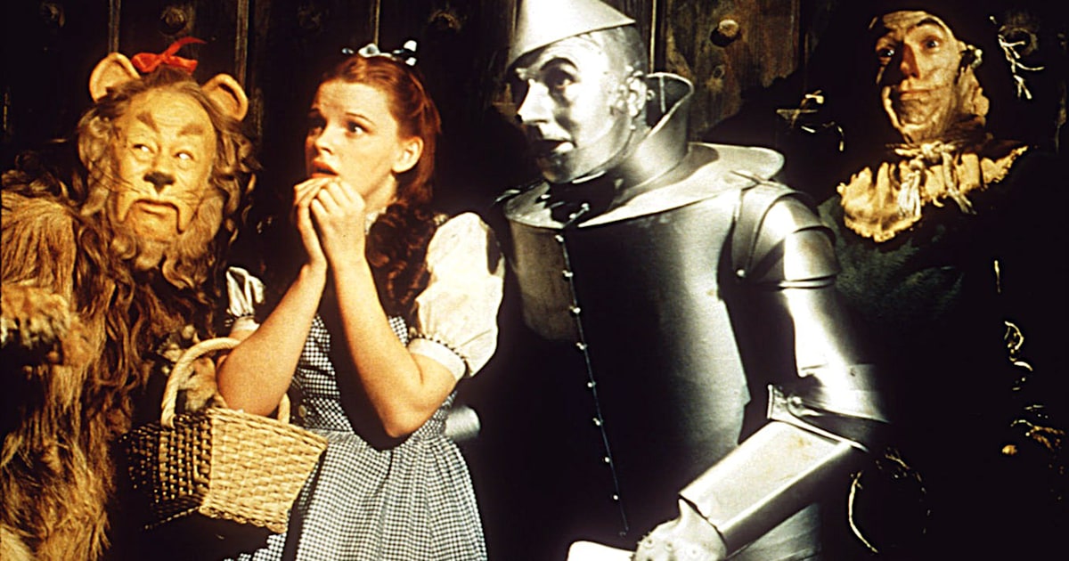 the wizard of oz film series