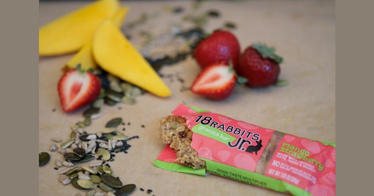 10 lunchbox snacks so good you'll want to steal them for yourself