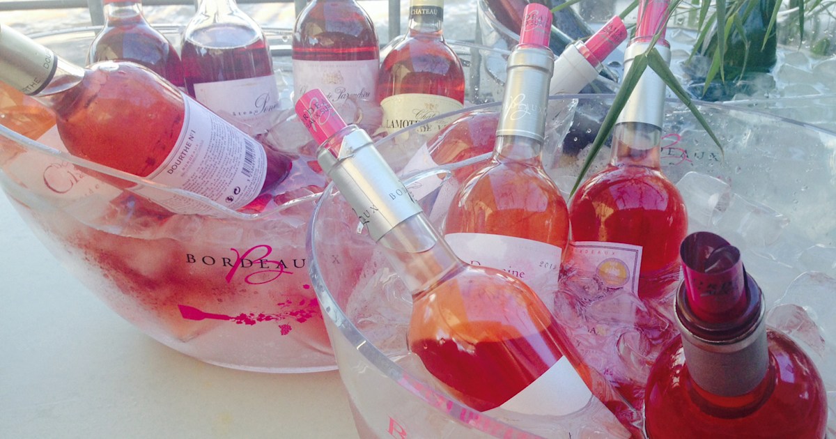 Toast to autumn with these affordable rosé wines