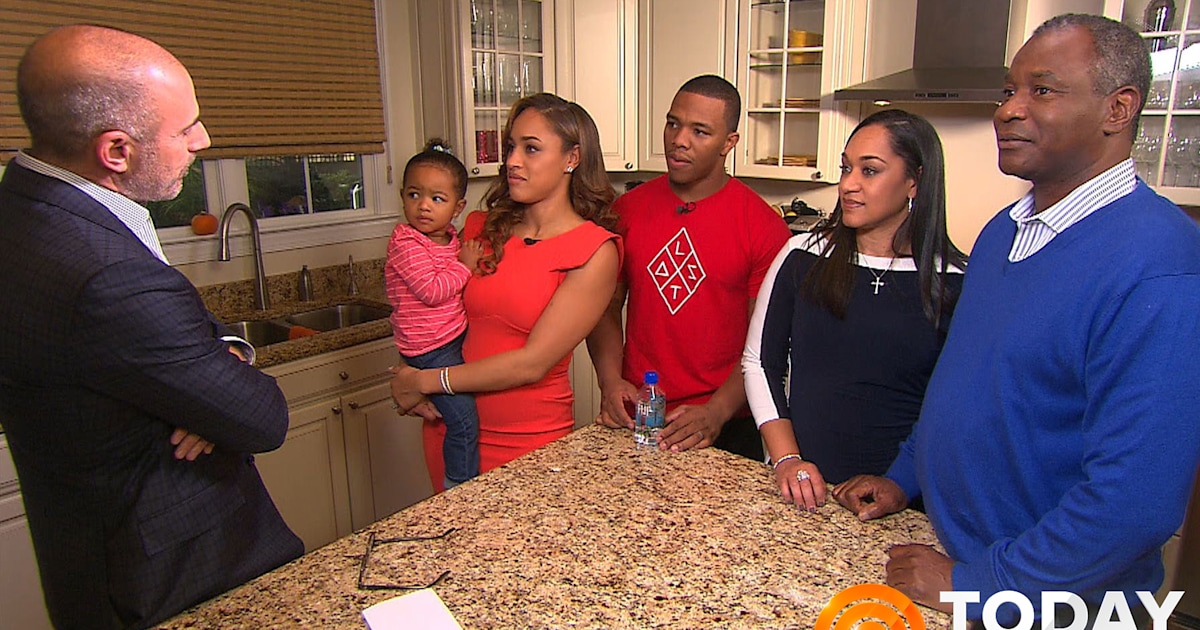 Ray Rice seeks 'second chance' for NFL; admits mistake for not