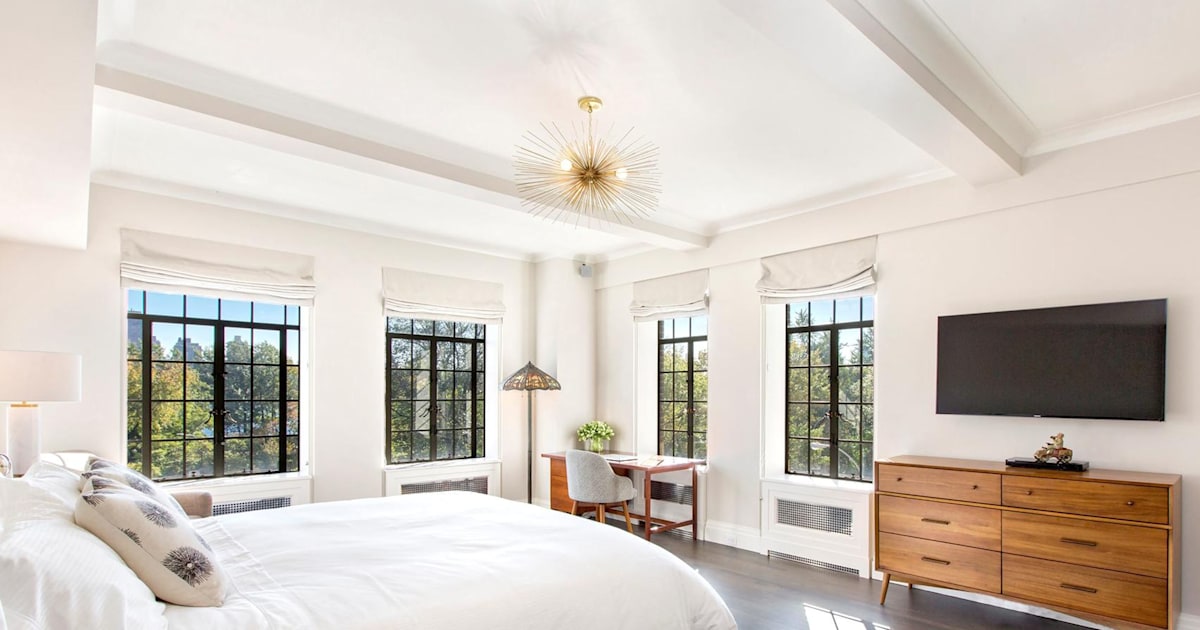 Bruce Willis lists Central Park home for 13 million