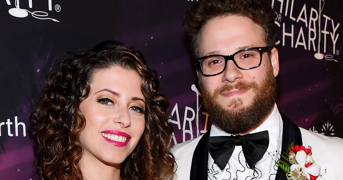 Seth Rogen on his 'family love story' and the ravages of Alzheimer’s
