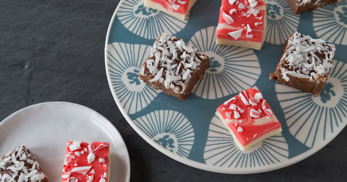 Fantastic fudge! Make this foolproof holiday favorite in 3 easy steps