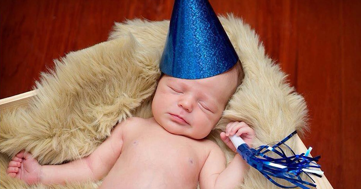 6 Tales Of Babies Born On New Year s Day