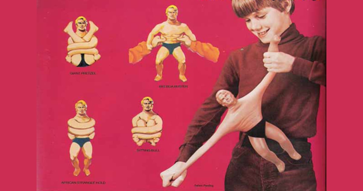 Stretch Armstrong *T 