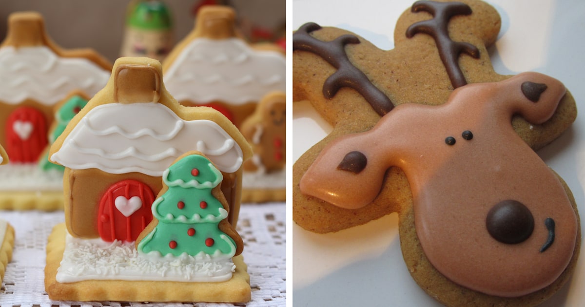 6 Gingerbread Cookie Recipes For Cute And Creative Holiday Treats