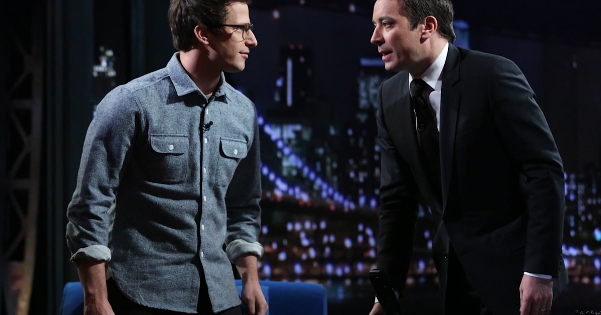 Fallon's 'Late Night' farewell: 'I'm not going to cry'