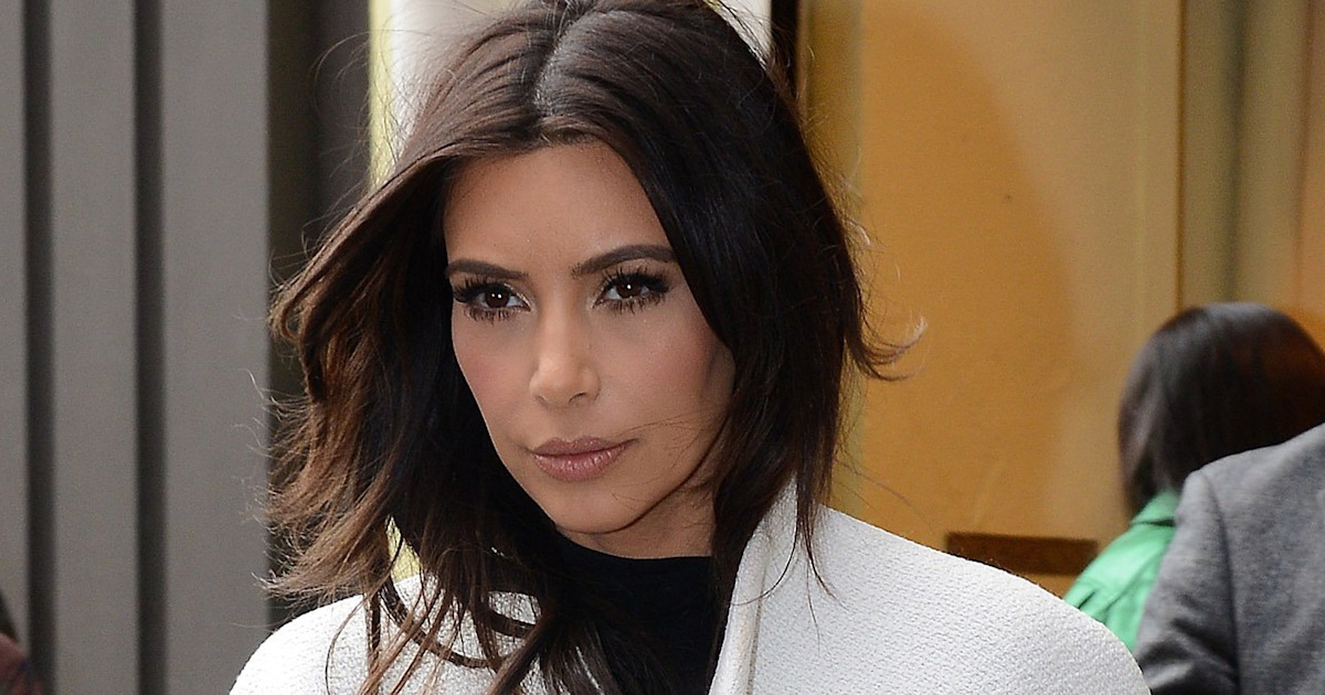 'Shame on you!' Kim Kardashian defends herself against body critics