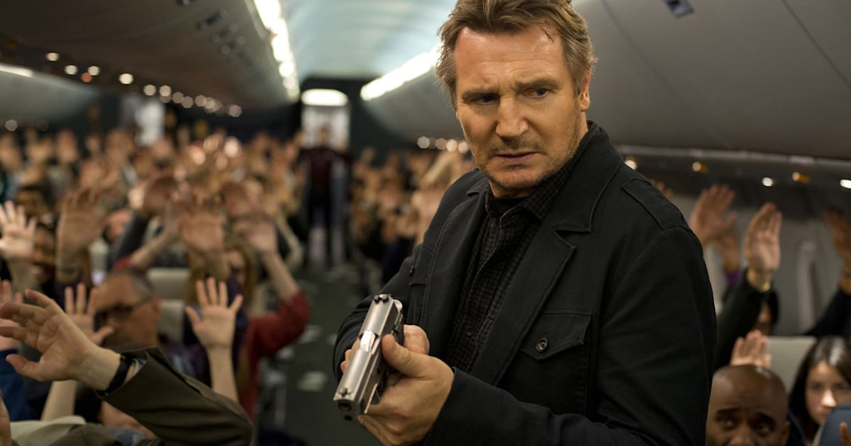 Liam Neeson, Kevin Costner deliver the thinking mans action films
