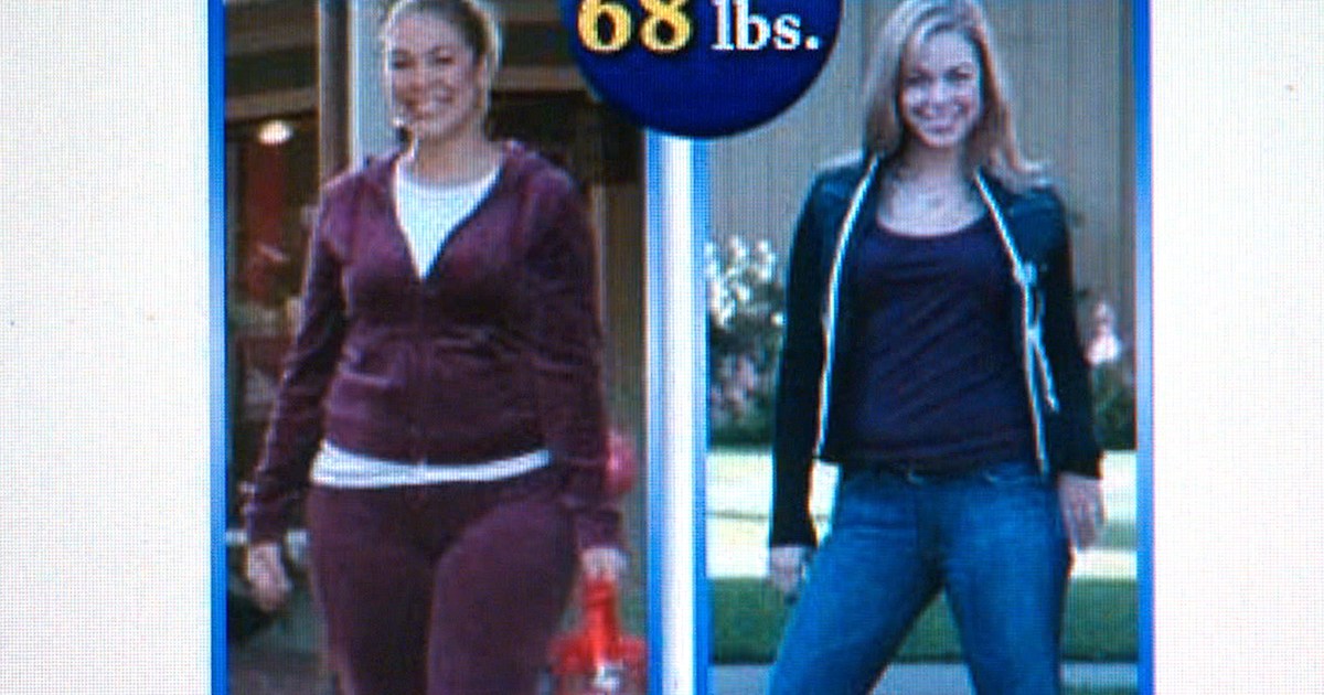 Dieters Beware Those Before And After Weight Loss Photos Aren T Always