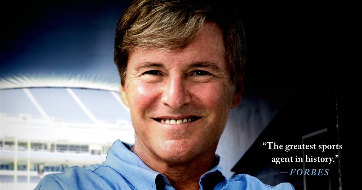 'The Agent' The story behind one of sport's biggest agents