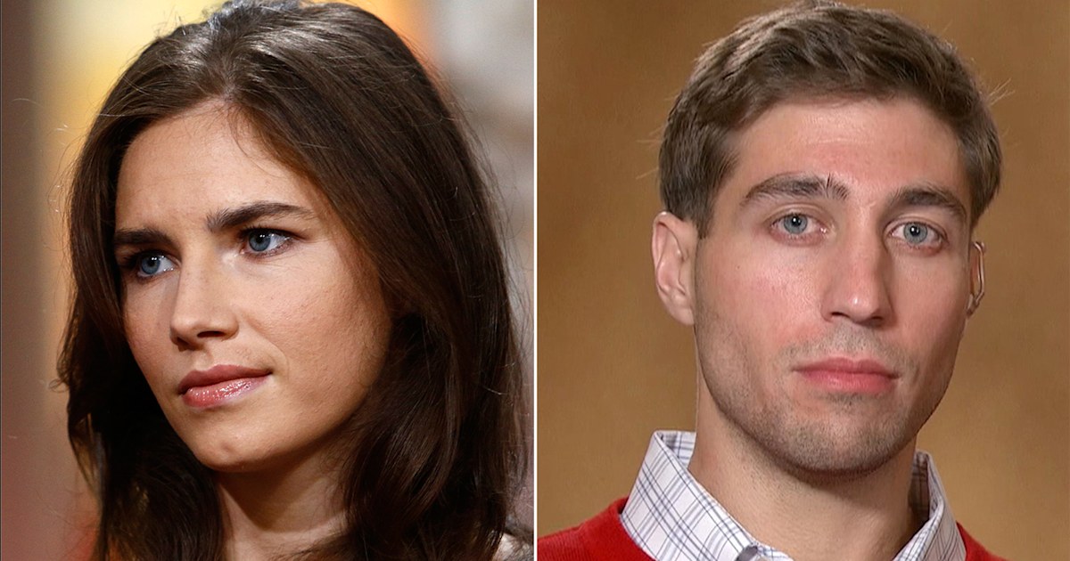 Ryan Ferguson Amanda Knox 'a little scared' as new verdict looms
