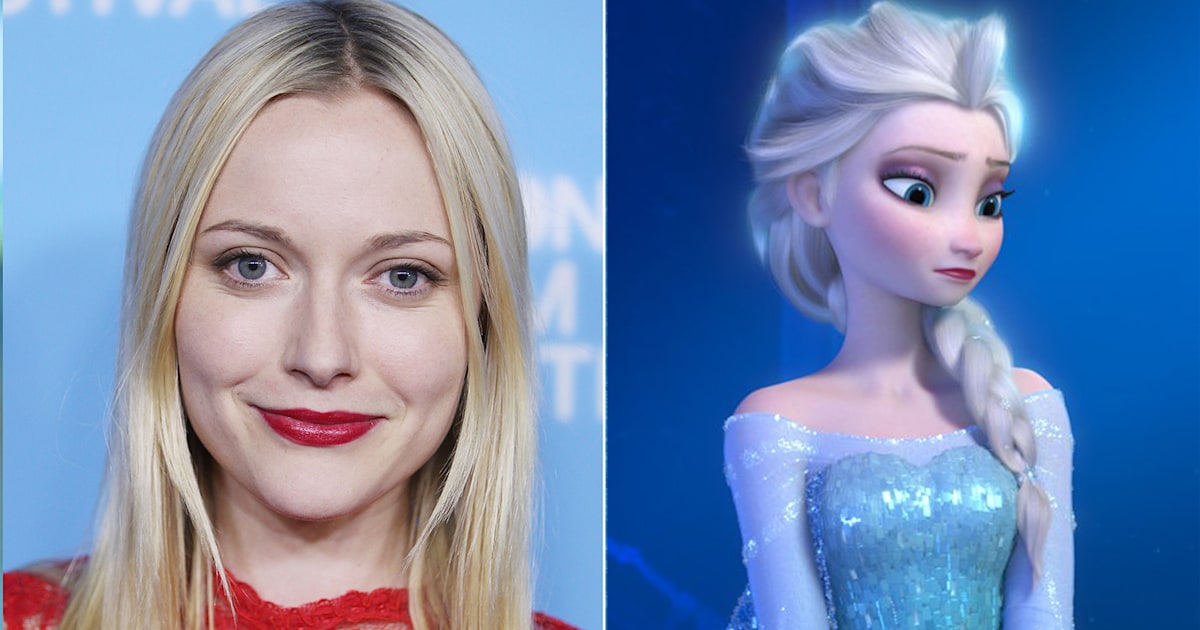 TV versions of 'Frozen's' Elsa, Anna and Kristoff have been cast
