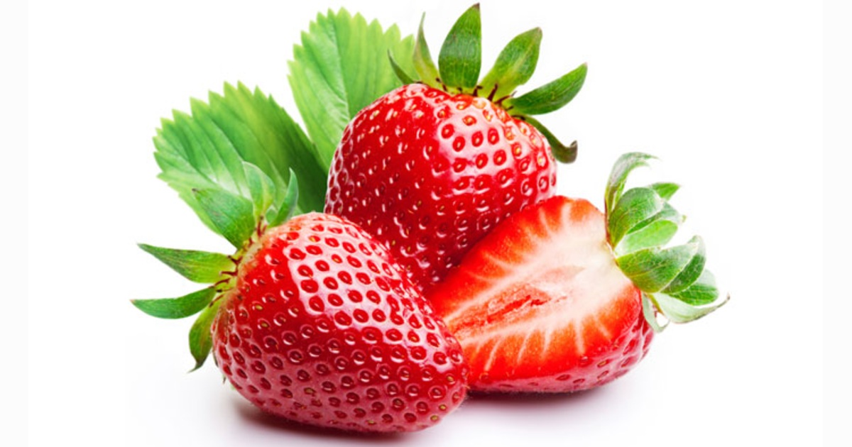 Strawberries to whiten teeth? 7 DIY beauty uses for this summer fruit