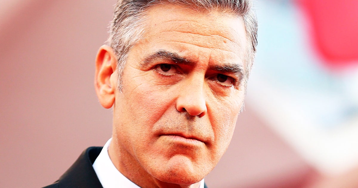 George Clooney Leads Class Of Celebs Taking On Tabloids