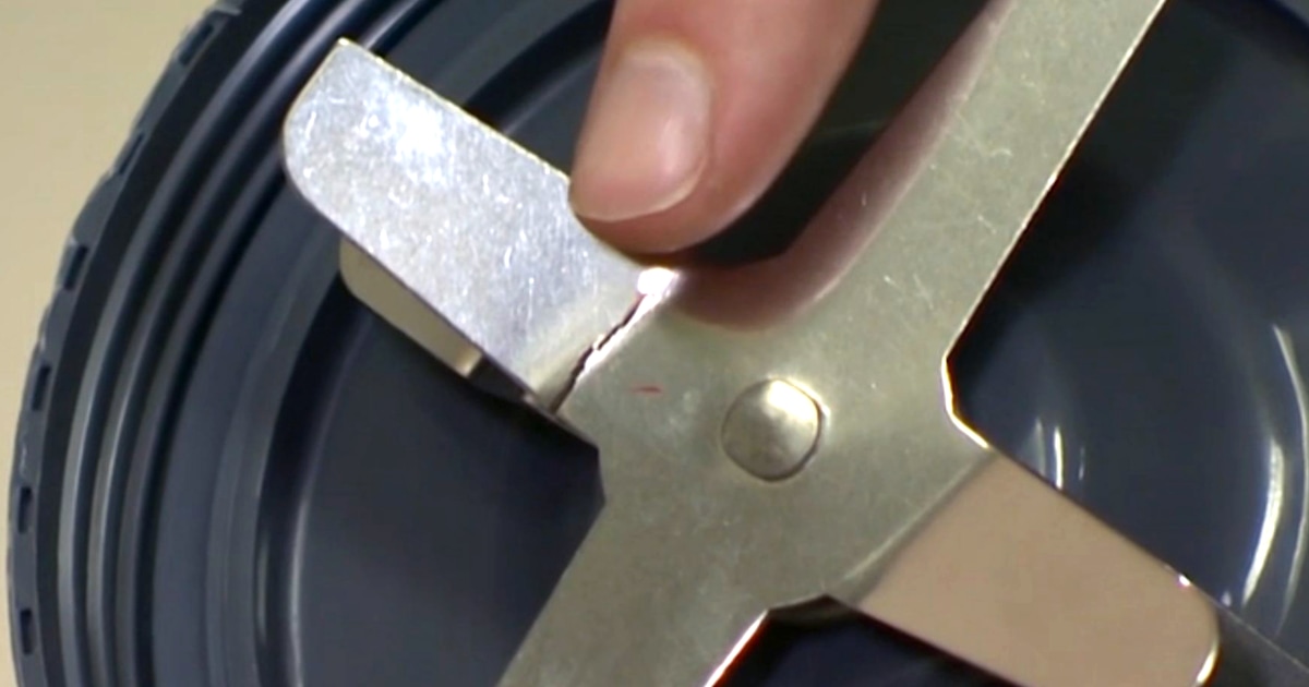 NutriBullet Pro 900 rated a 'safety hazard' Consumer Reports. Other