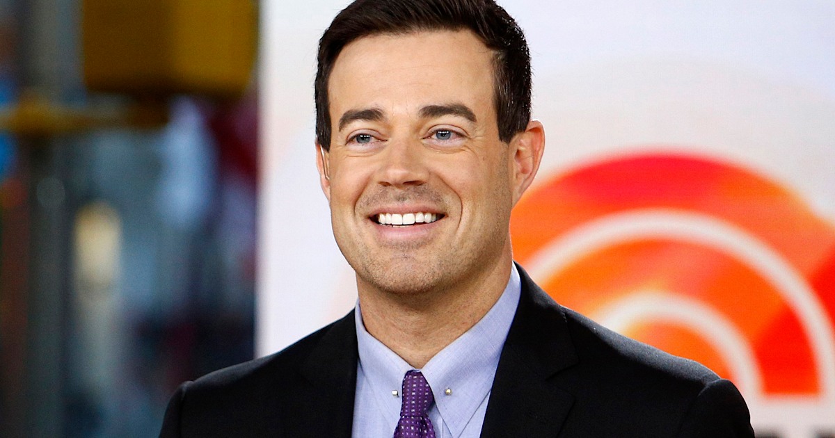 Carson Daly shares his favorite music for road trips... with kids