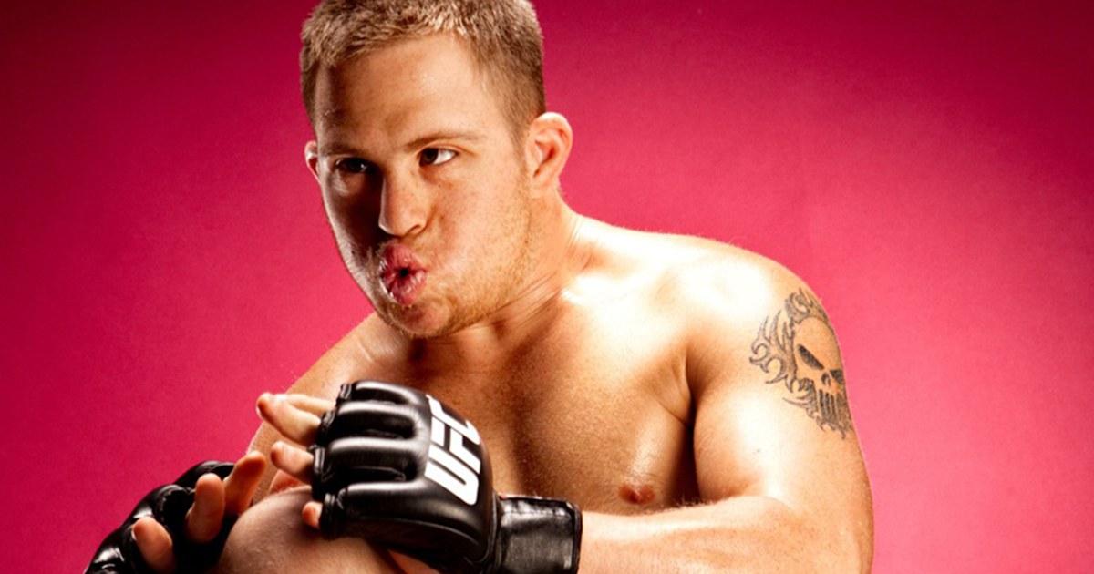 MMA fighter with Down syndrome sues to get back in the ring