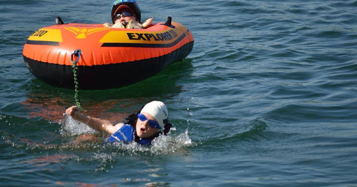 Pull triathlon sales
