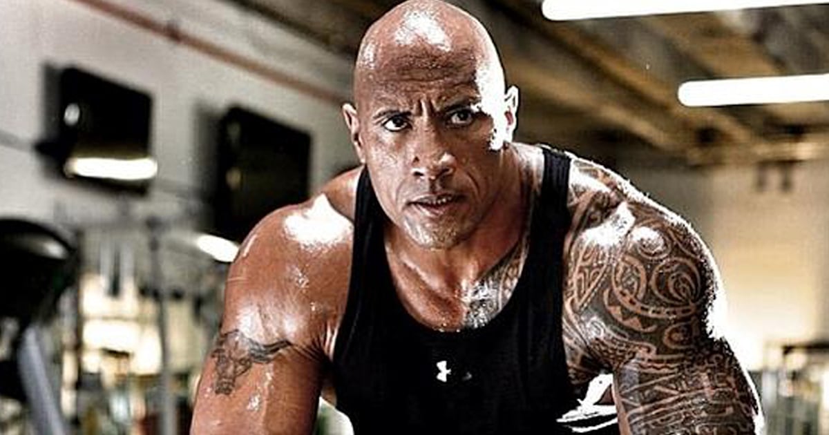 Instagram Post, Dwayne The Rock Johnson