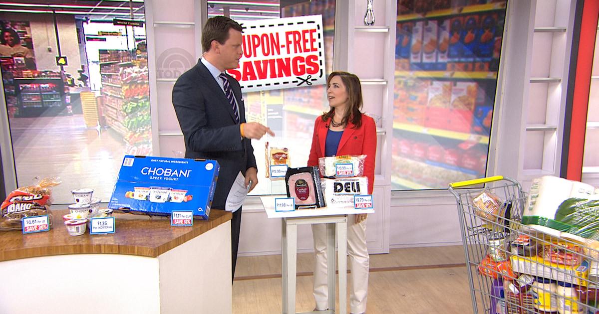 Save money on groceries! 8 supermarket tricks every shopper needs