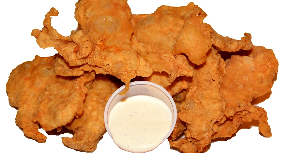 Fried chicken skin and more new fair food you have to try