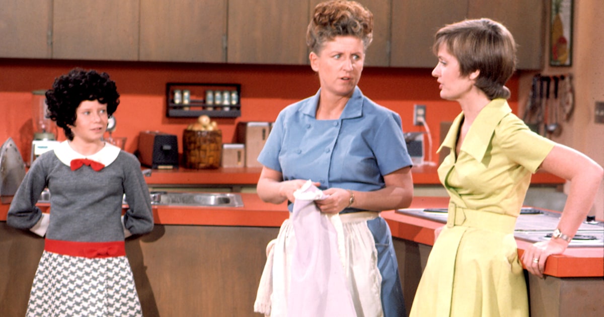 6 things we learned from Alice on 'The Brady Bunch'