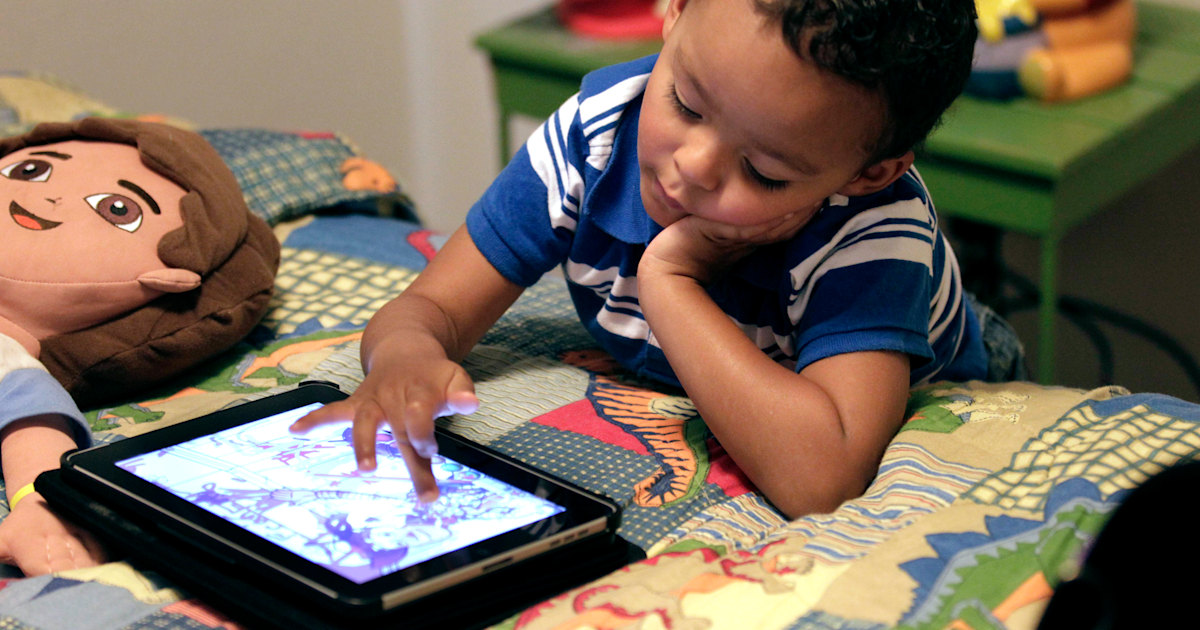 Apps help parents keep kid screen time under control