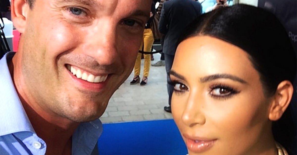Kim Kardashian gives TODAY a selfie lesson: It&rsquo;s harder than it looks