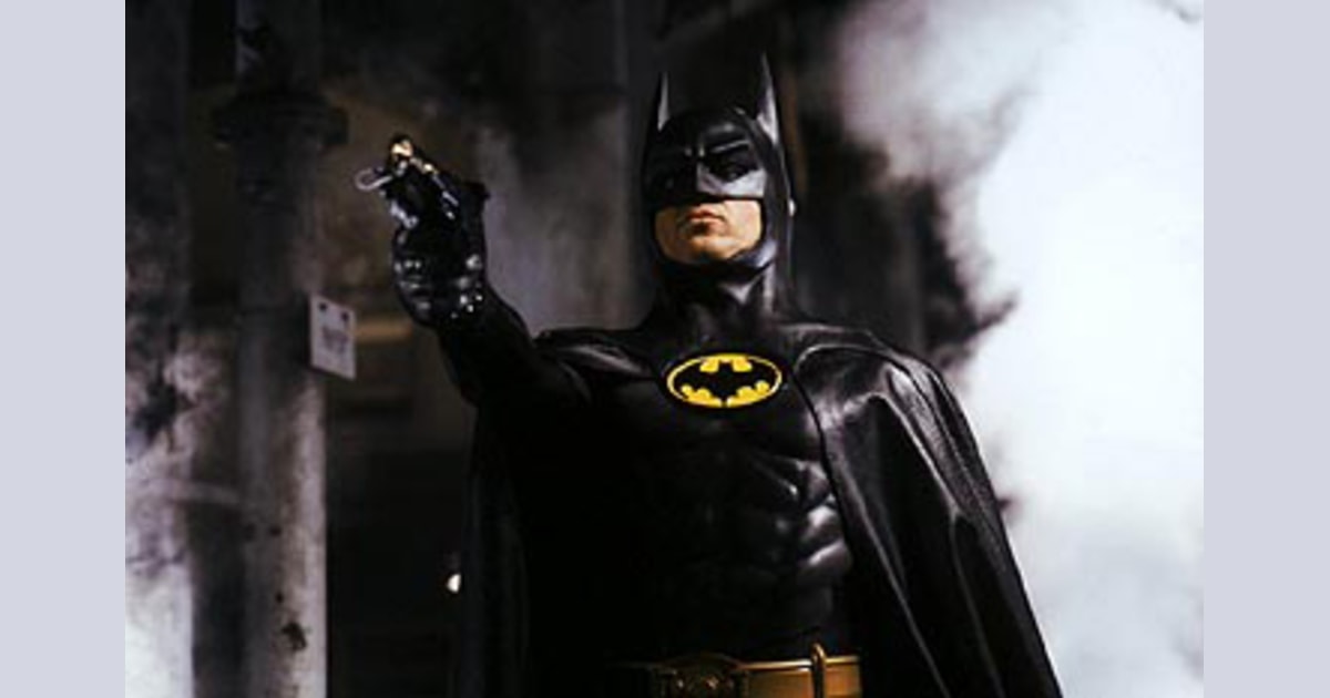 collar defensa Detallado Batman' by the numbers: 25 years, 5 actors, 7 movies and billions of dollars