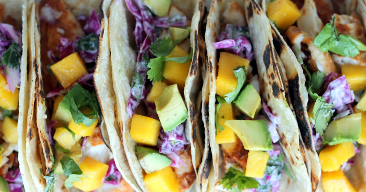 Incredible fish tacos, clam chowder, and more fish-shack-inspired ...