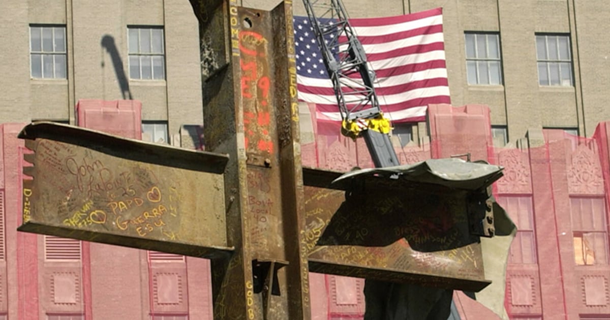 'World Trade Center cross' fight continues as atheist group appeals ruling