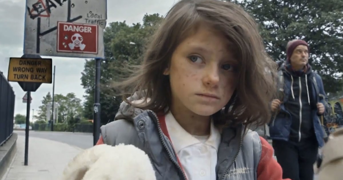 Chilling new viral video shows what war does to ordinary children
