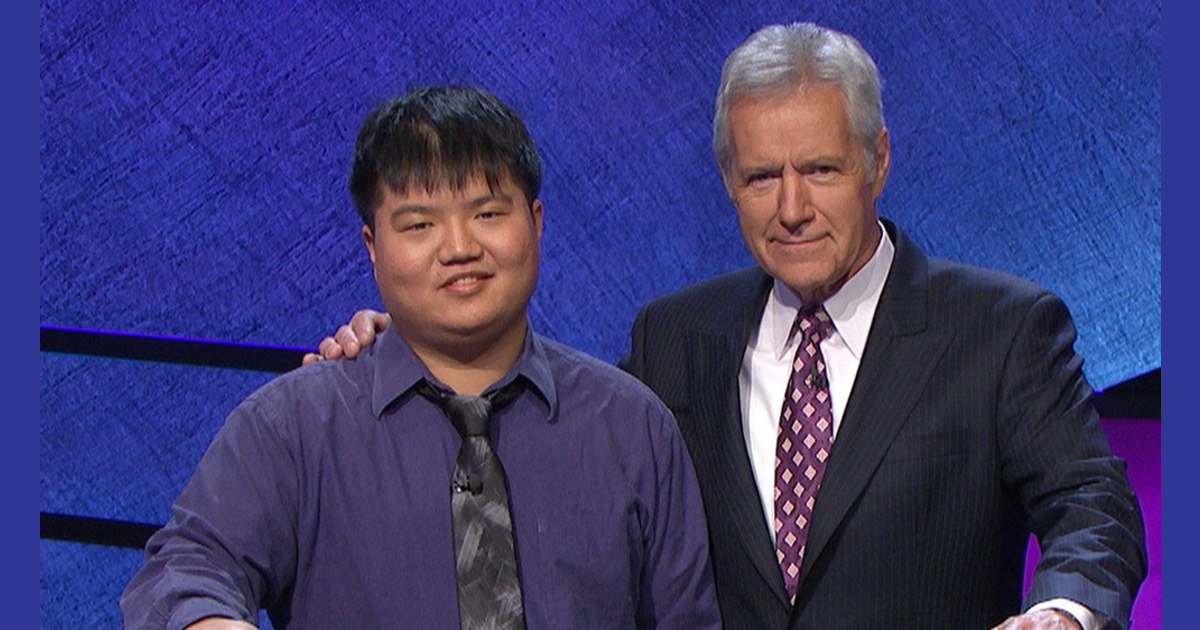 Controversial 'Jeopardy!' winner ends run with almost 300,000 in winnings