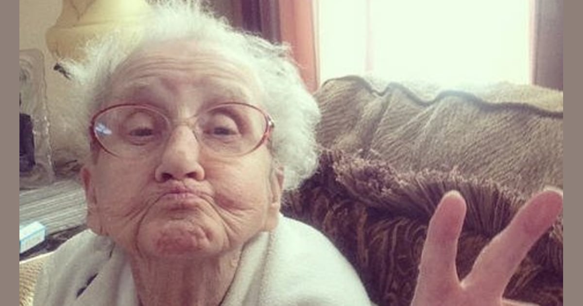 Grandma Betty is the toast of Instagram, thanks to great-grandson's tribute