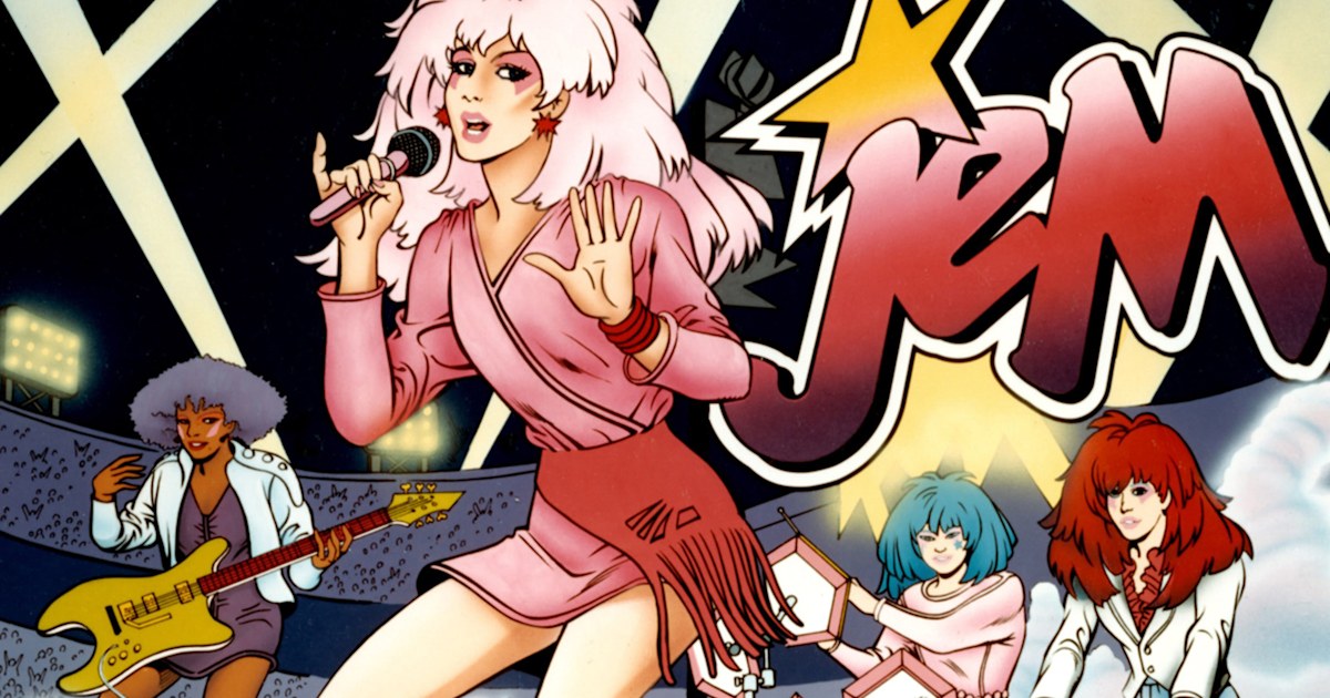 Showtime, Synergy: 'Jem' to become big-screen movie